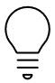 Light bulb clipart